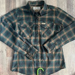 Dixxon ‘Brownell’ Flannel Medium